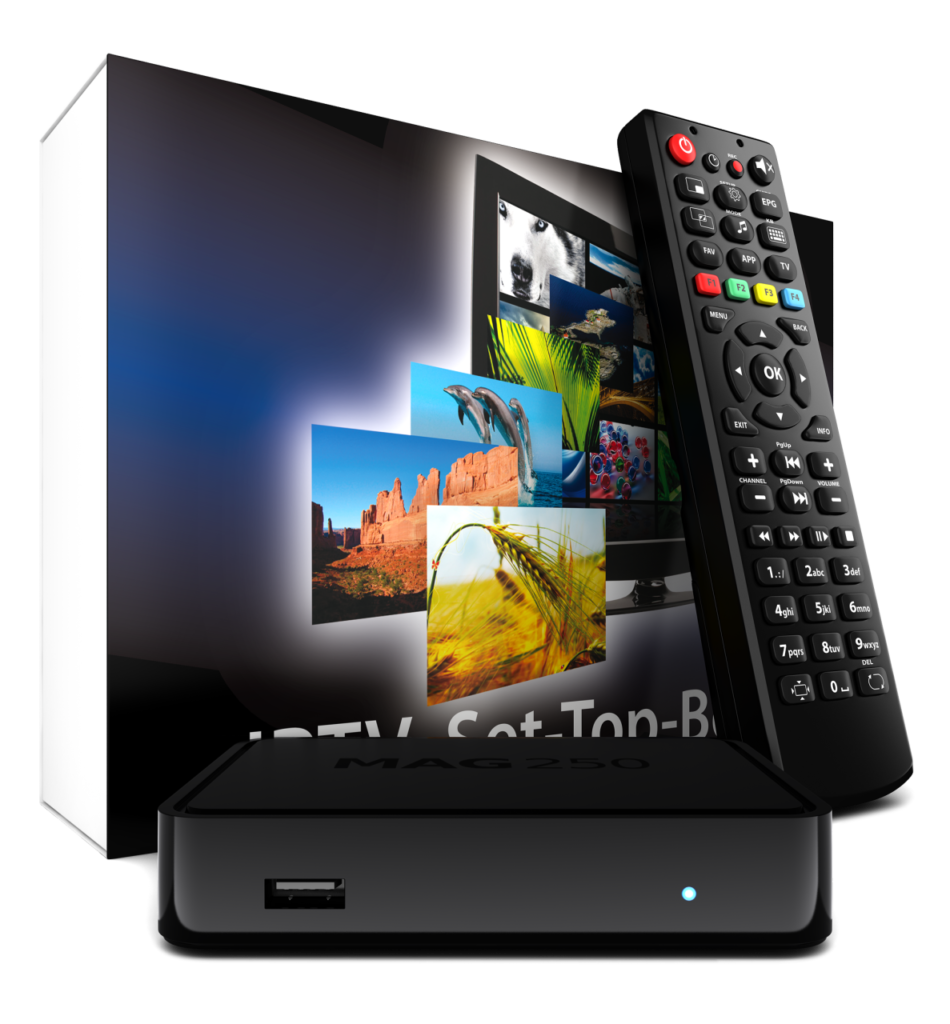 The Best 9 IPTV Boxes