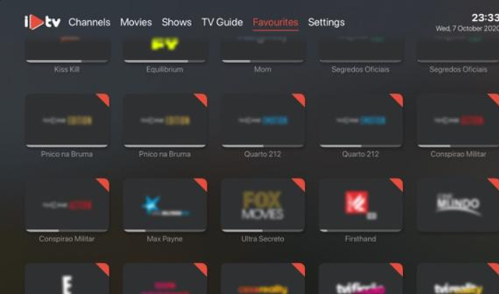 Tivimax IPTV Player (Premium)